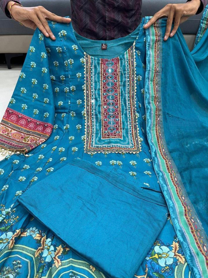 Royal fancy suit set