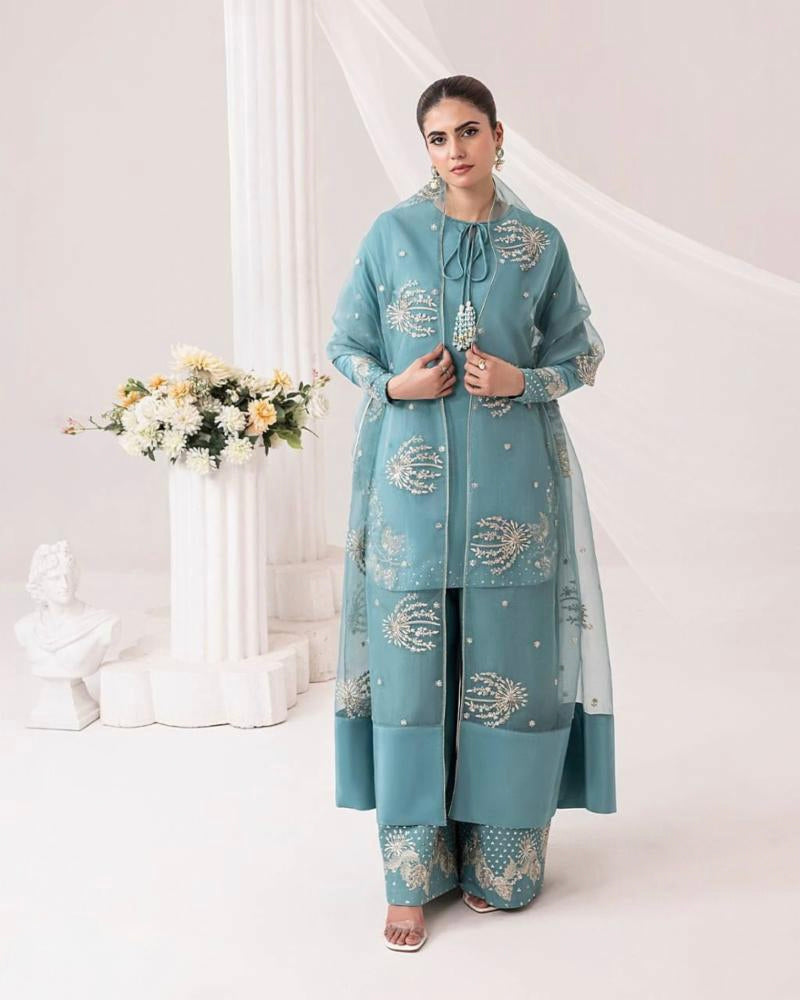 top plazoo dupatta , Pur Natural Crepe