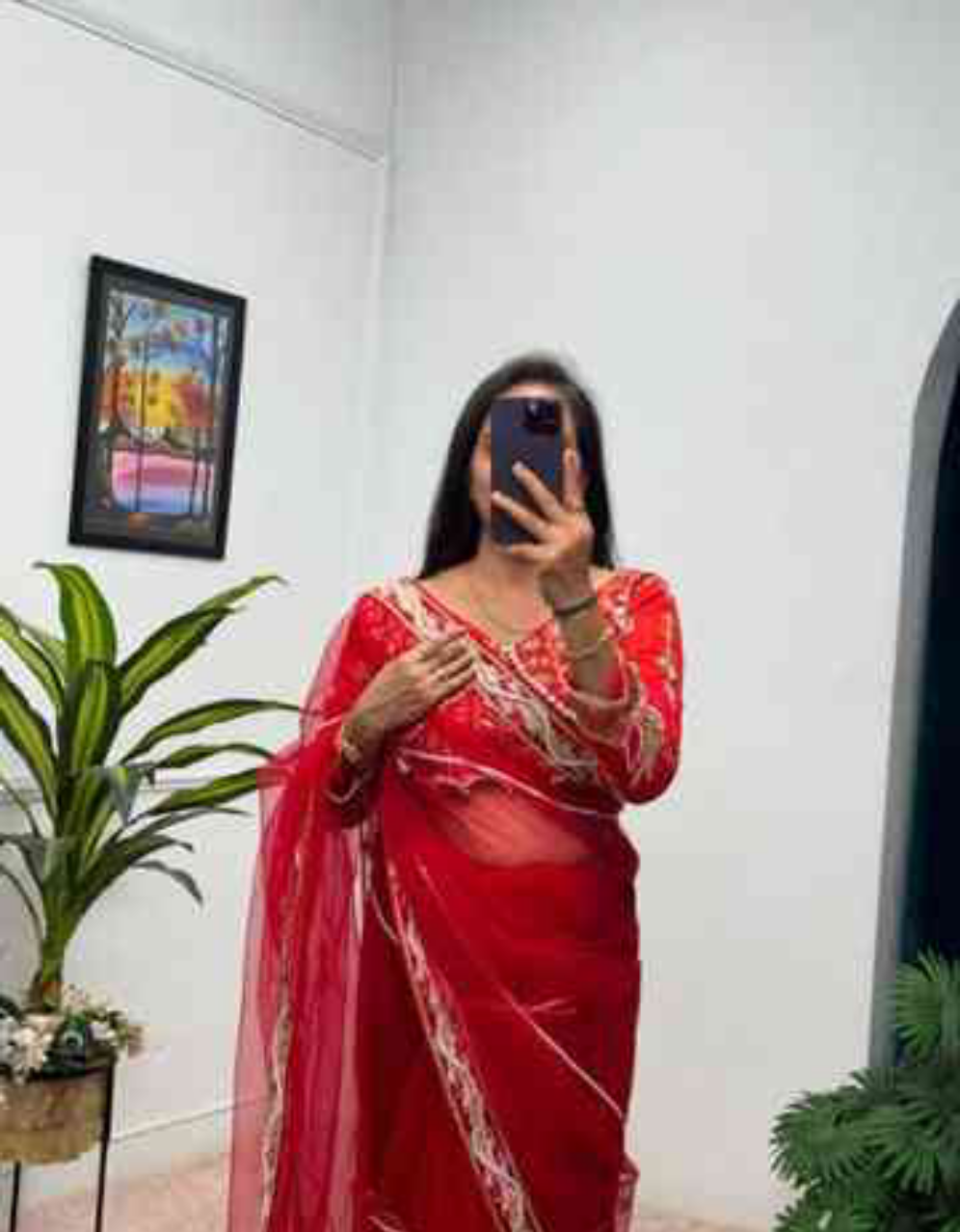 Moti saree  HAND EMBROIDERY WORK WITH PEARL MOTI ON LACE BORDER all over saree