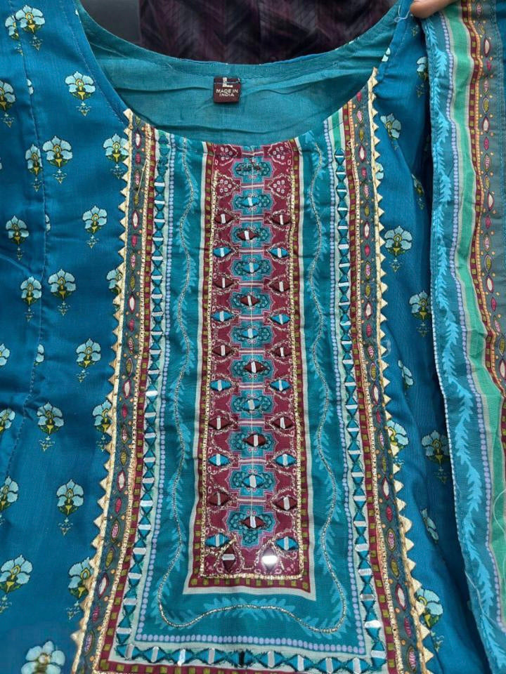 Royal  fancy suit set