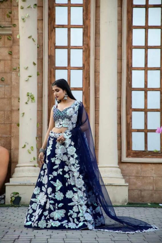 Lehenga  chunni