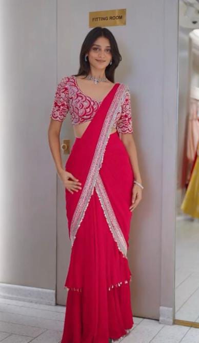 LEHENGAS SAREE INNER MICRO COTTON