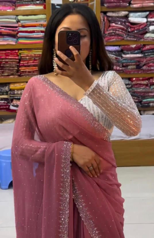 Banarasi Silk Pattern saree