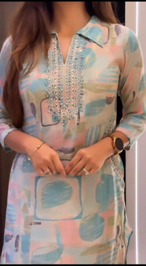 SPECIAL POCKET ORIGINAL MIRROR suit SET