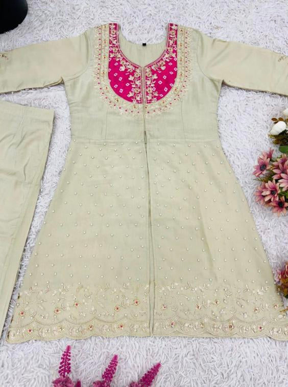 Trendy & Comfortable Cord Set,