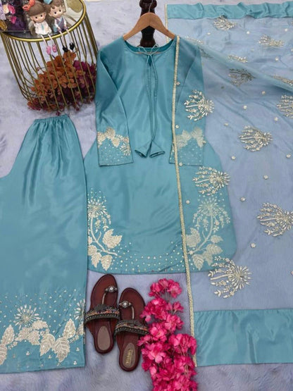 top plazoo dupatta , Pur Natural Crepe