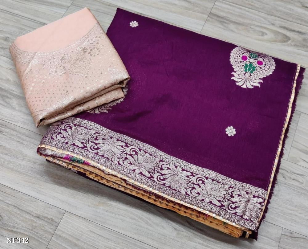 Dola Silk Saree