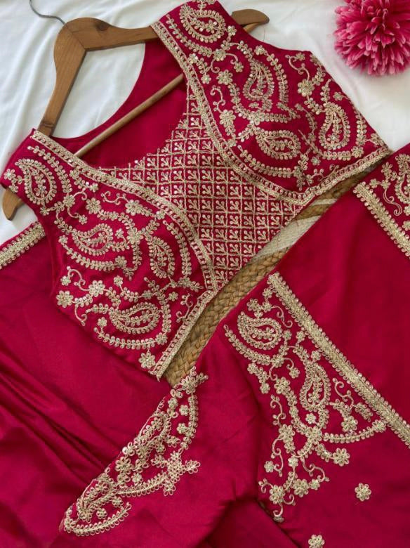 Jacket And Dhoti Design