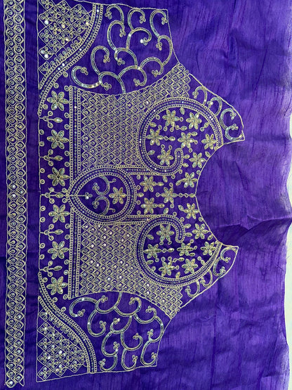 celebrity sequence saree