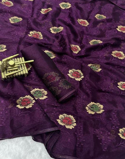 Sitara Chiffon saree