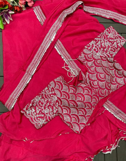 LEHENGAS SAREE INNER MICRO COTTON