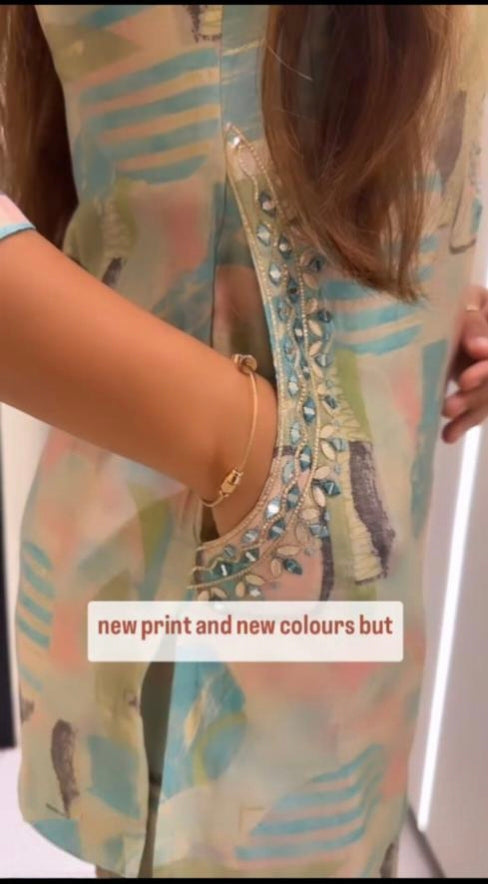 SPECIAL POCKET ORIGINAL MIRROR suit SET