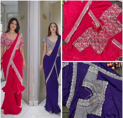 LEHENGAS SAREE INNER MICRO COTTON