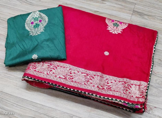 Dola Silk Saree