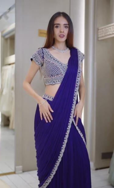 LEHENGAS SAREE INNER MICRO COTTON