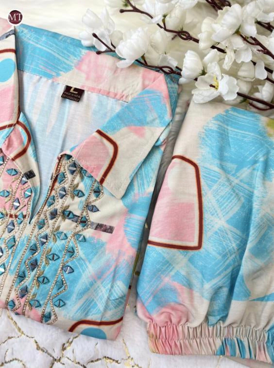 SPECIAL POCKET ORIGINAL MIRROR suit SET