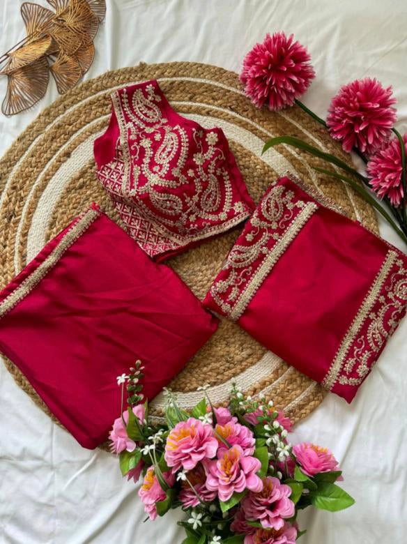 Jacket And Dhoti Design