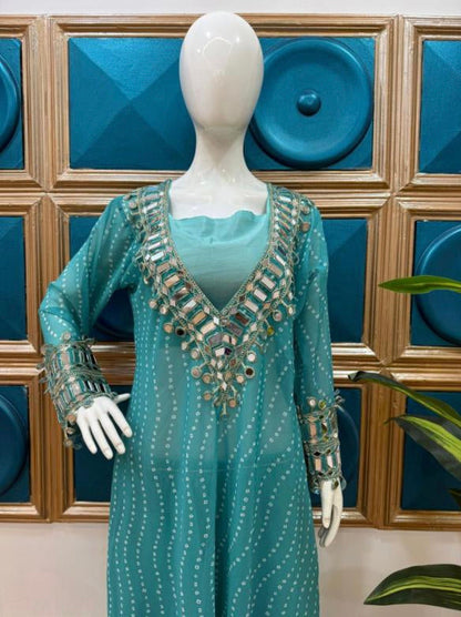 Kurti,blouse,pant