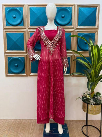 Kurti,blouse,pant