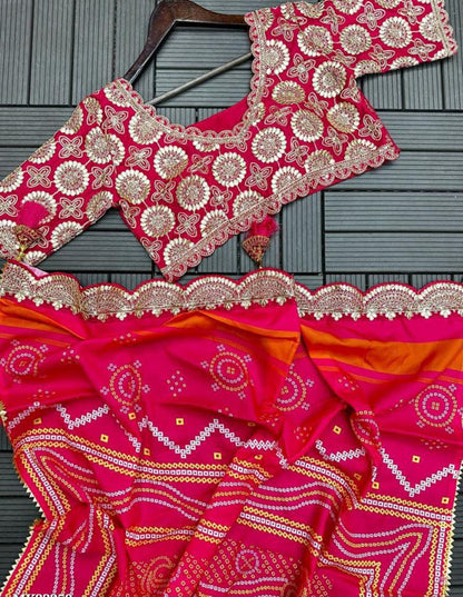 Lehenga Choli Set