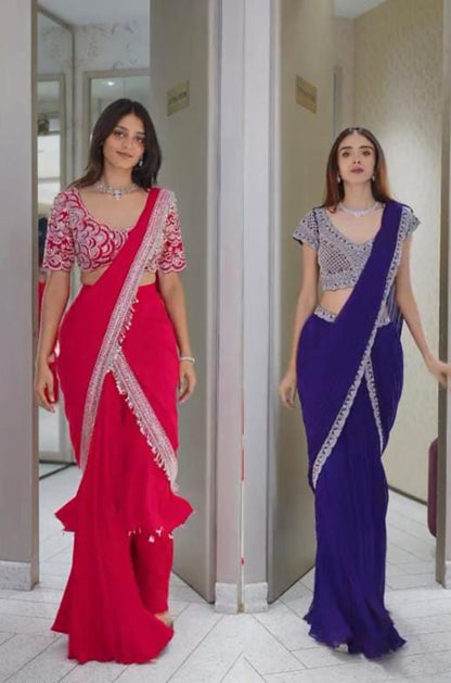 LEHENGAS SAREE INNER MICRO COTTON