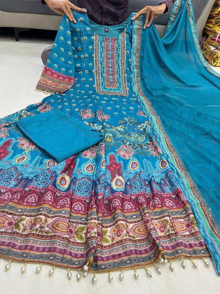 Royal  fancy suit set