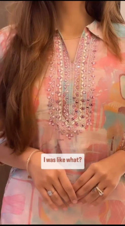 SPECIAL POCKET ORIGINAL MIRROR suit SET