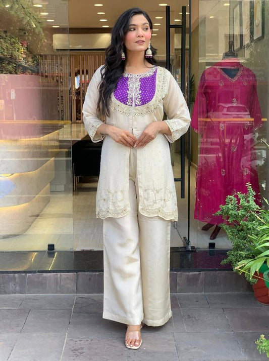 Trendy & Comfortable Cord Set