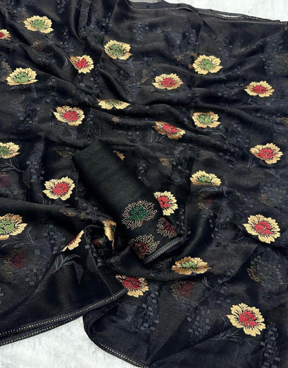 Sitara Chiffon saree