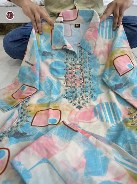 SPECIAL POCKET ORIGINAL MIRROR suit SET