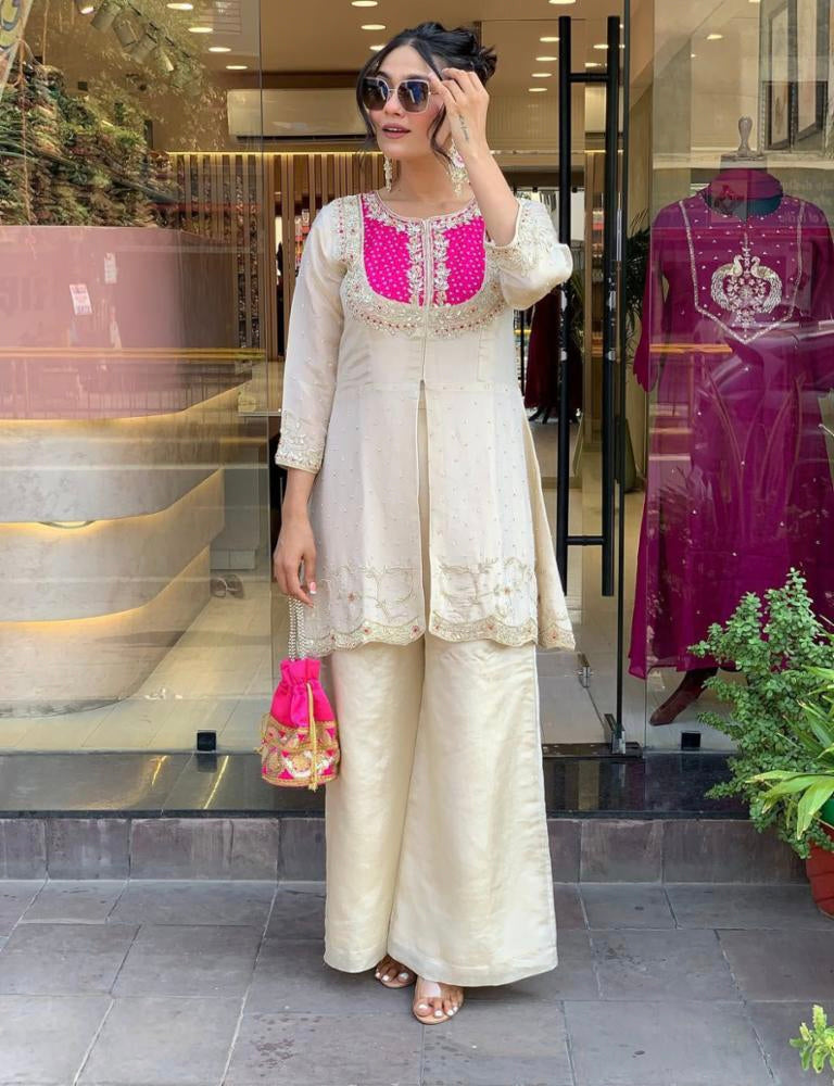 Trendy & Comfortable Cord Set,