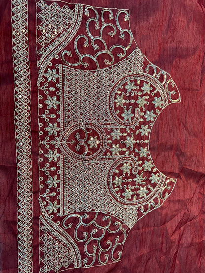 celebrity sequence saree