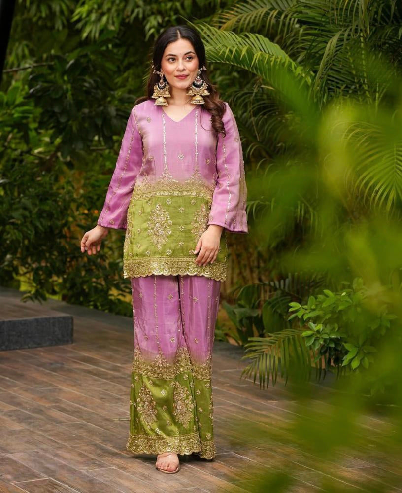 Digital Pedding With Premium suit set