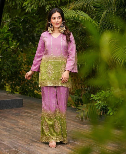 Digital Pedding With Premium suit set