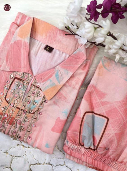 SPECIAL POCKET ORIGINAL MIRROR suit SET