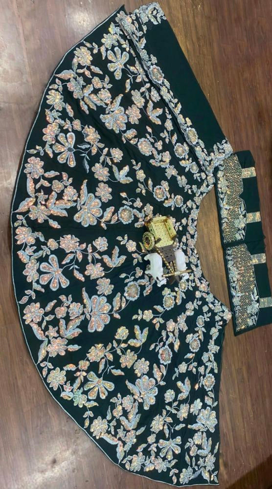 Lehenga  chunni